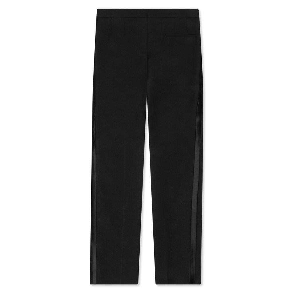 Slim Fit Ceremonial Pants - Dark Navy