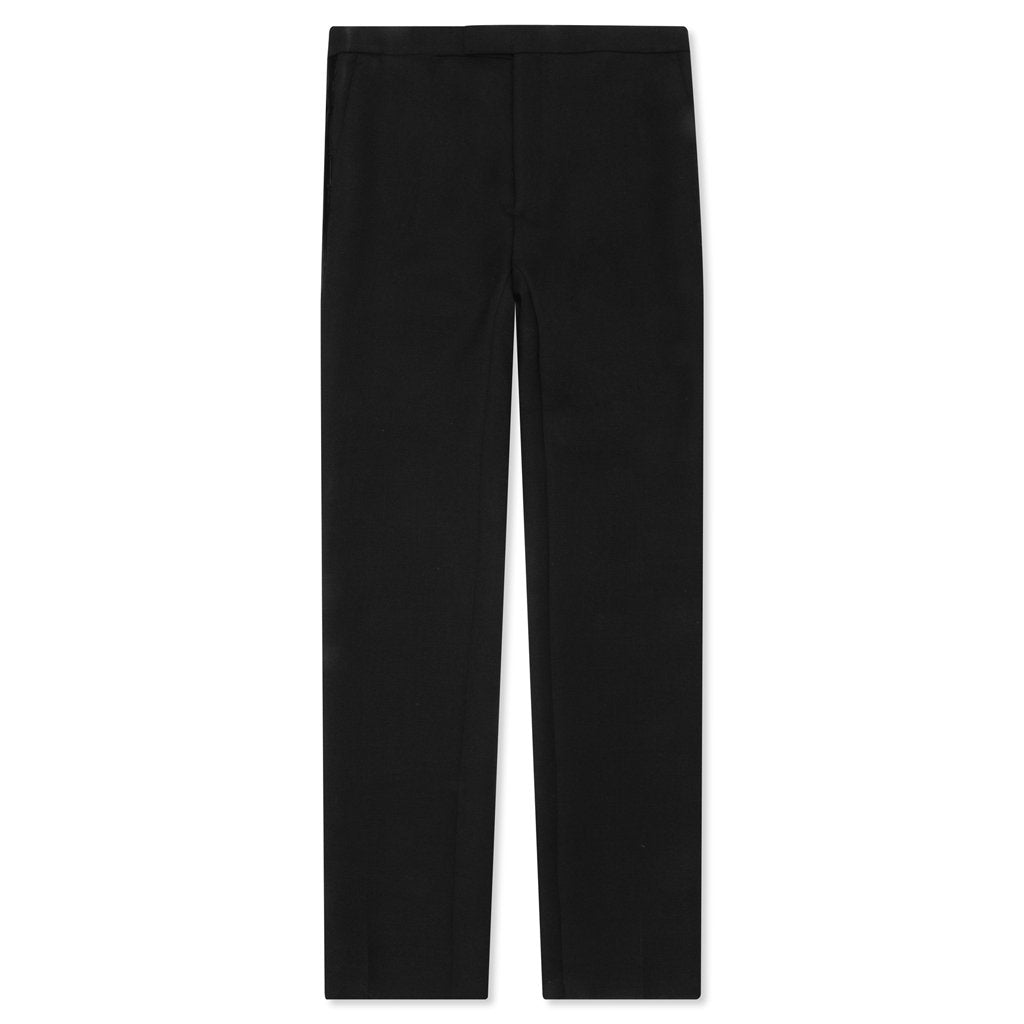 Slim Fit Ceremonial Pants - Dark Navy