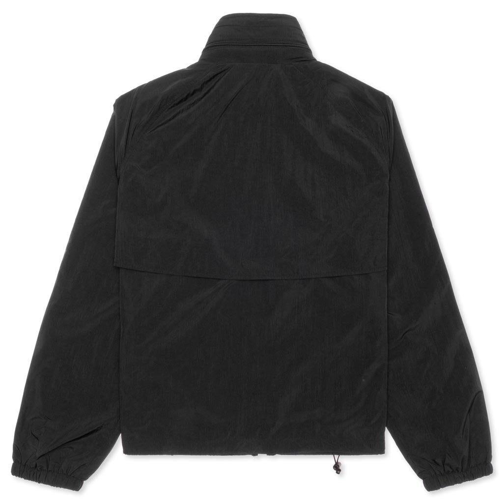 Track Jacket - Black, , large image number null