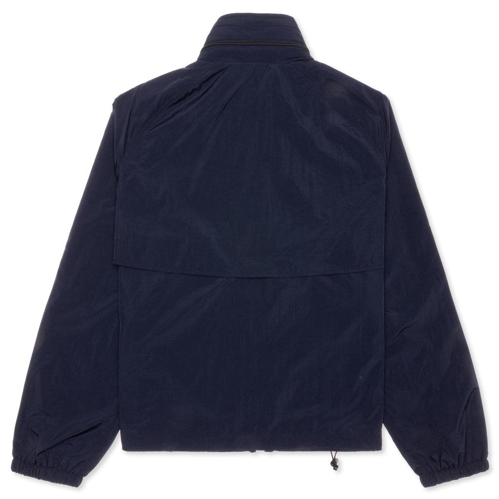 Track Jacket - Navy, , large image number null