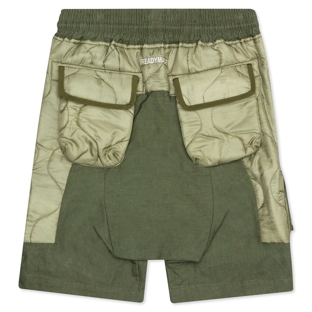 Cargo Shorts - Green