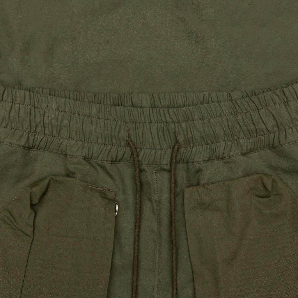Parachute Cargo Pants - Green, , large image number null
