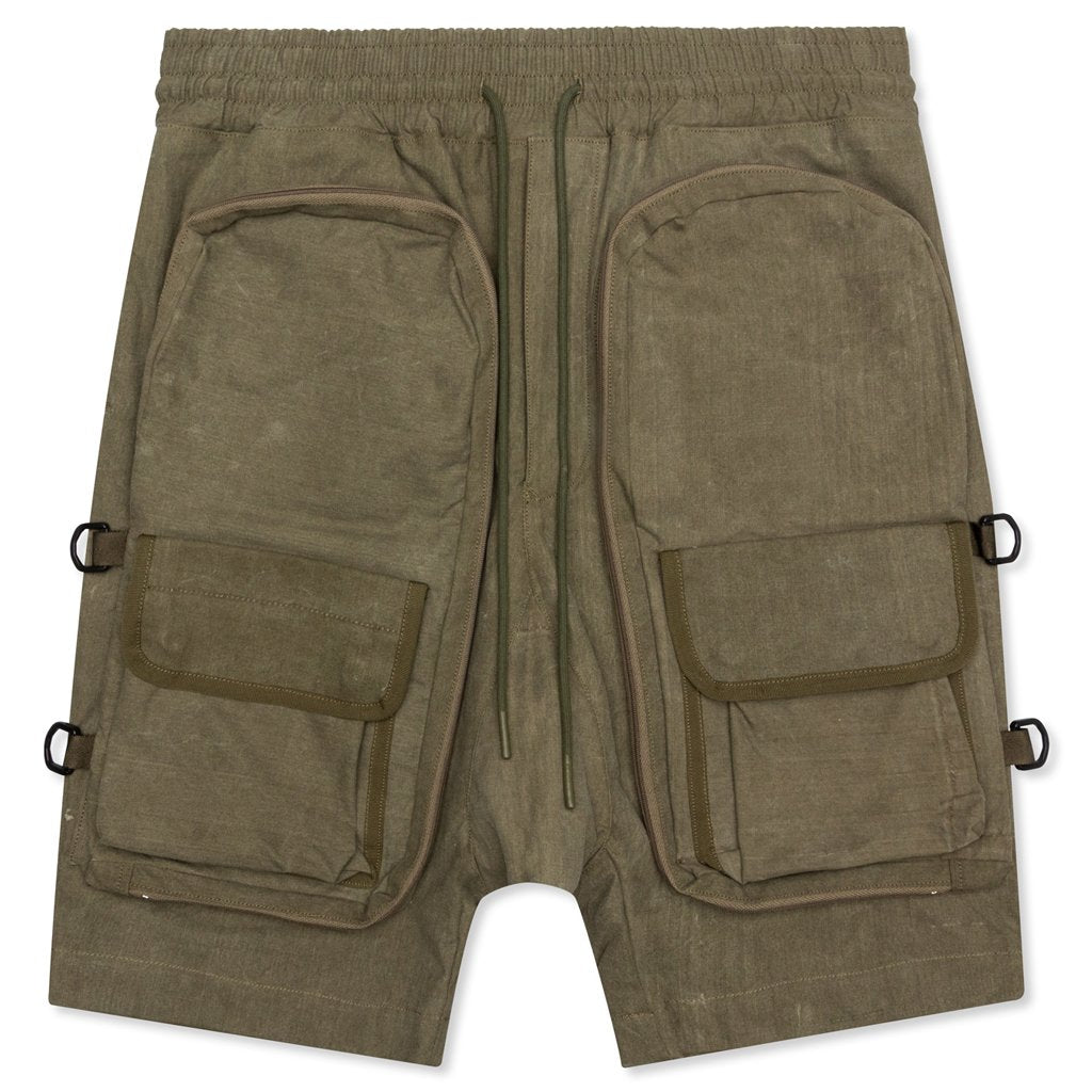 Tactical Shorts - Khaki
