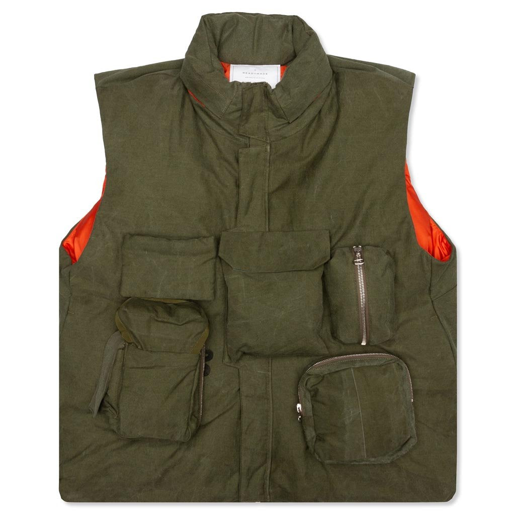 Tactical Vest - Green