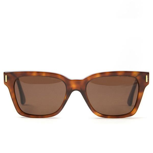 RETROSUPERFUTURE America Francis Sunglasses - Leopard, , large image number null