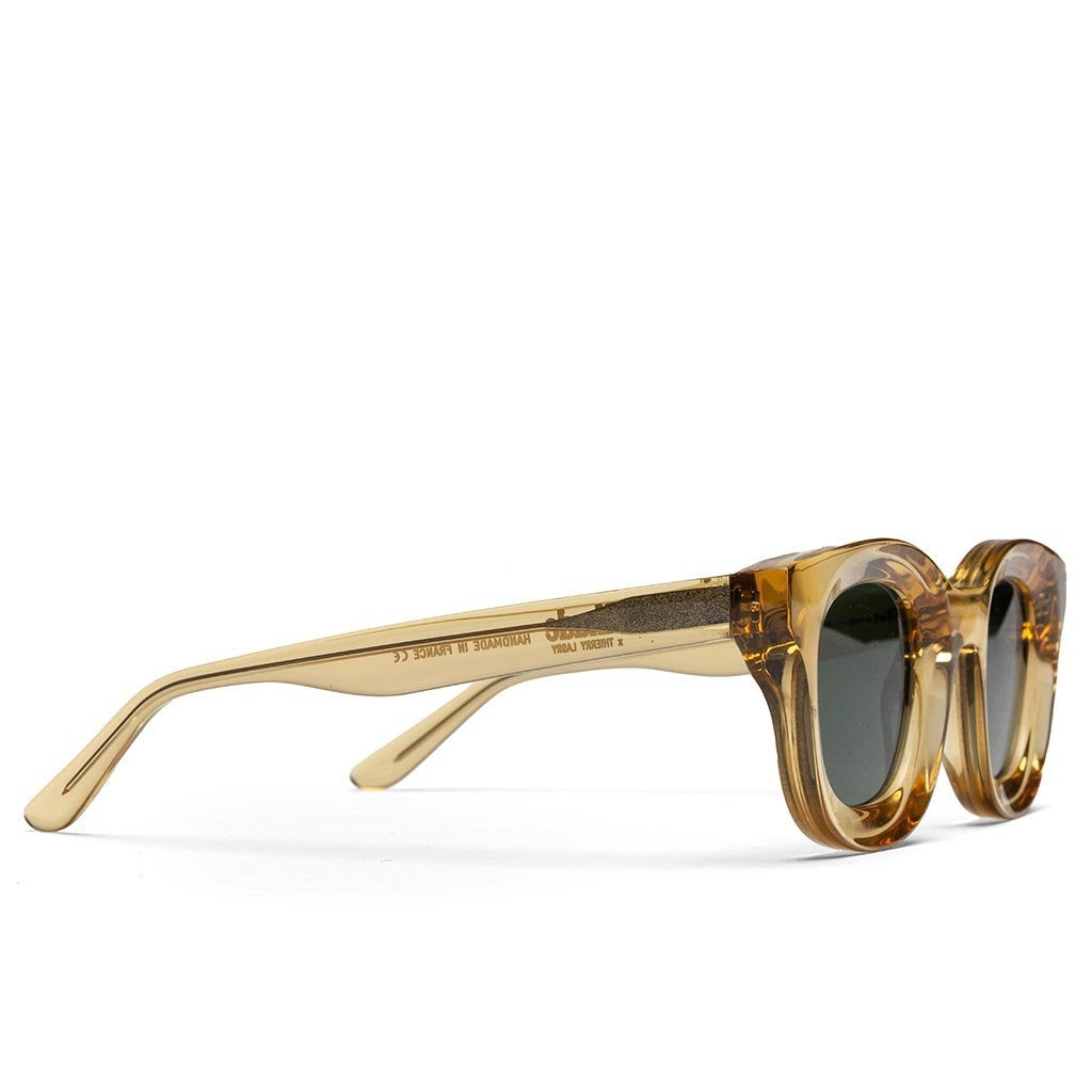 Thierry Lasry x Rhude Rhodeo 656 - Honey/Green