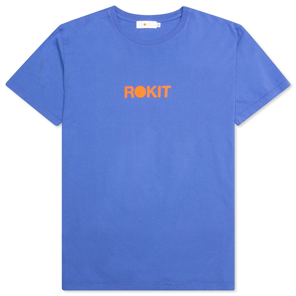 Core Tee - Blue