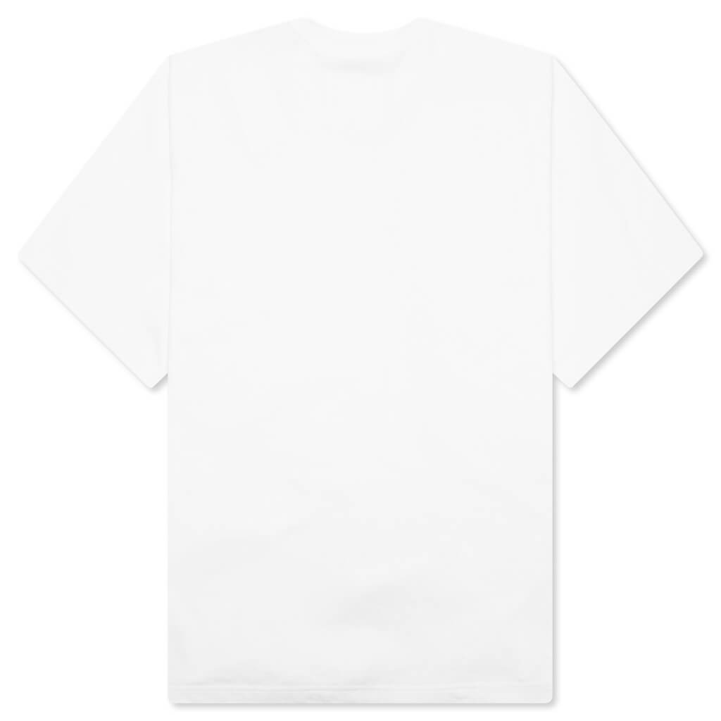 s Cotton Jersey T-Shirt - White