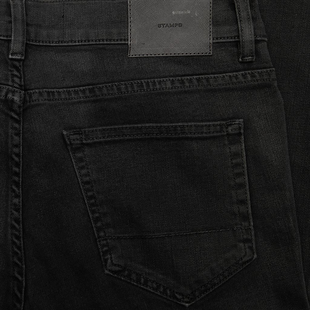 101 Skinny Denim Sullen - Black, , large image number null