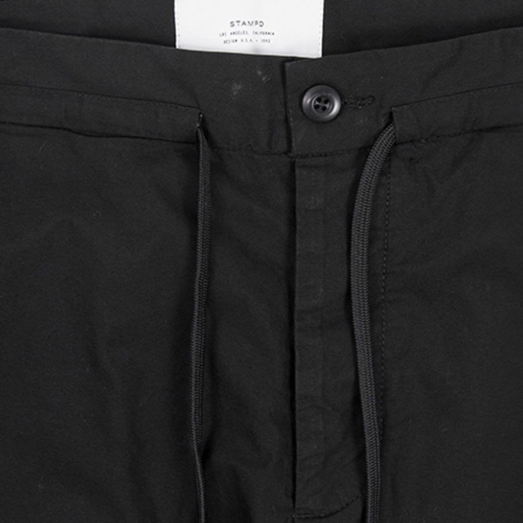 Racing Track Trouser - Black, , large image number null