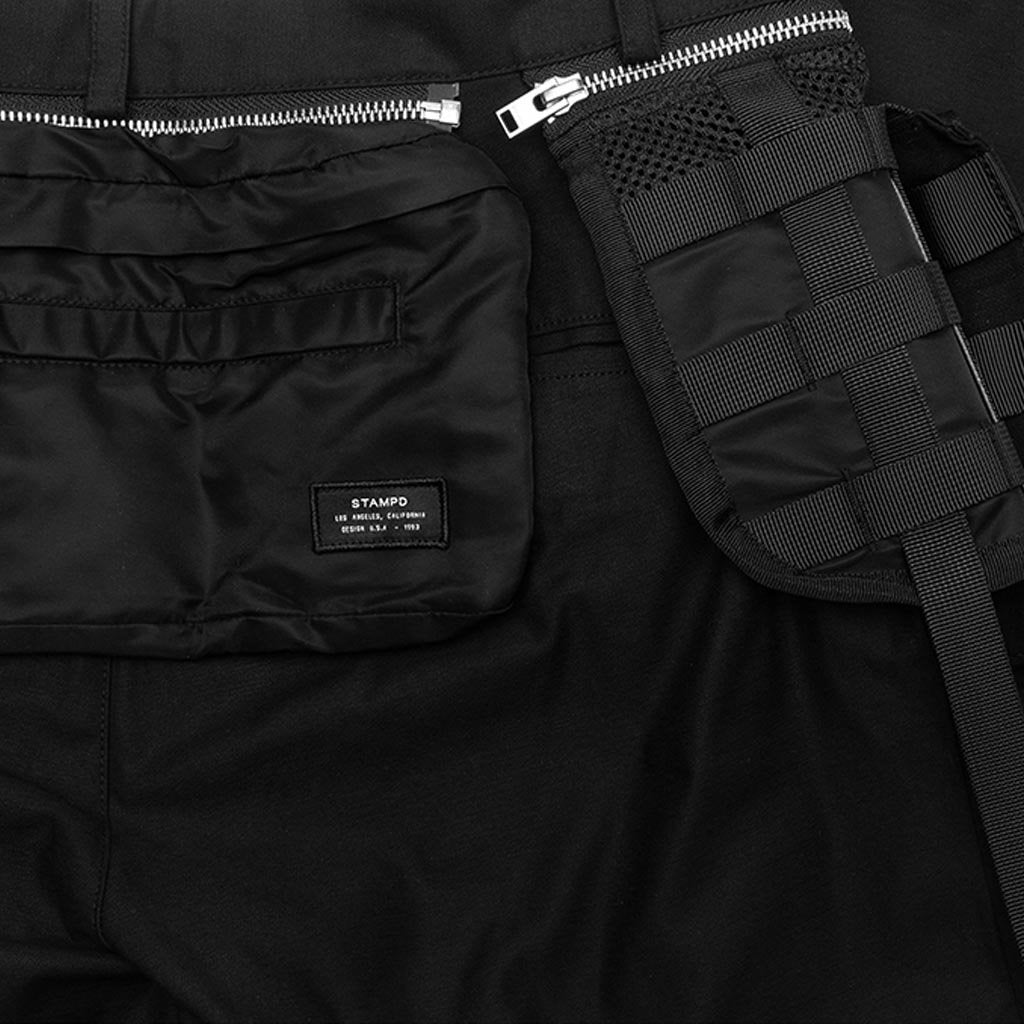 Utility Pant V2 FW19 - Black, , large image number null