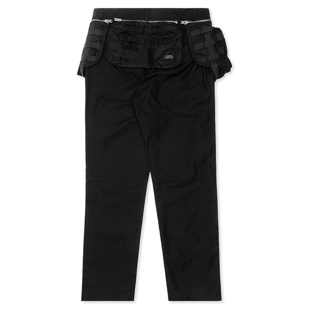 Utility Pant V2 FW19 - Black