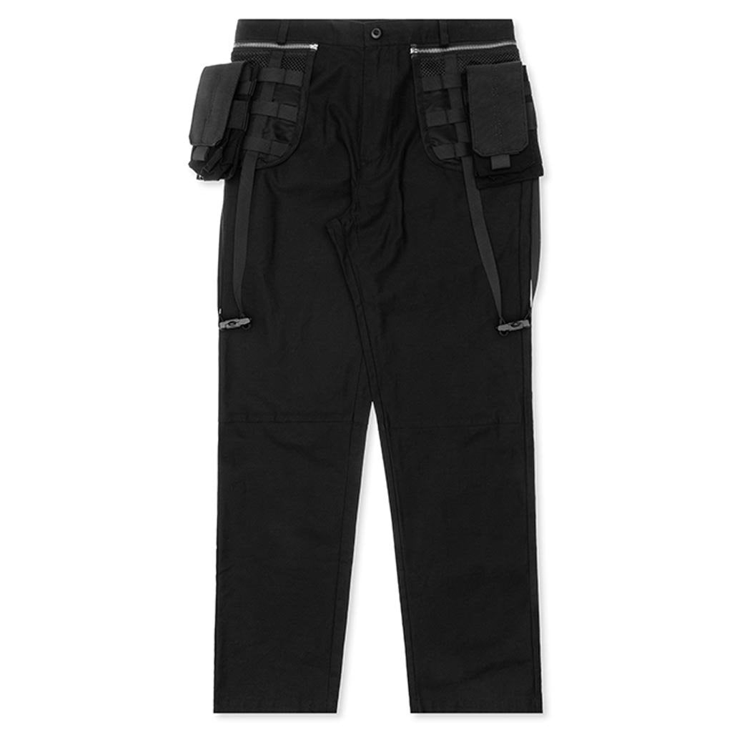 Utility Pant V2 FW19 - Black