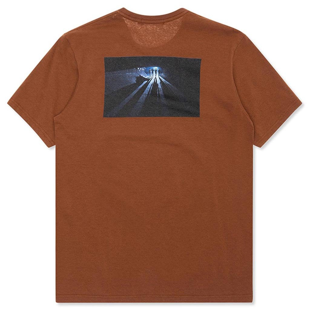 A Clockwork Orange T-Shirt - Brown, , large image number null