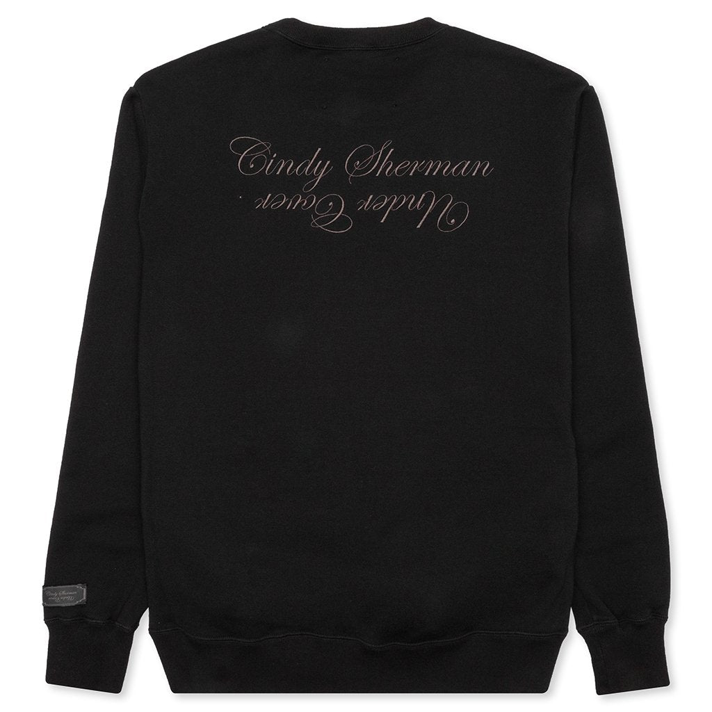 Cindy Sherman Sweatshirt - Black