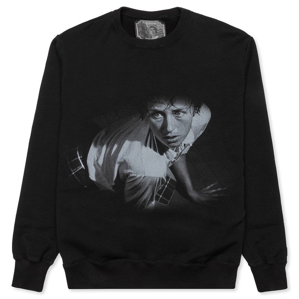 Cindy Sherman Sweatshirt - Black, , large image number null