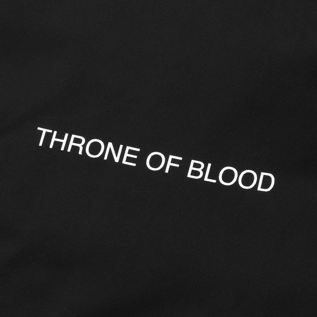 Throne of Blood Coat - Black, , large image number null