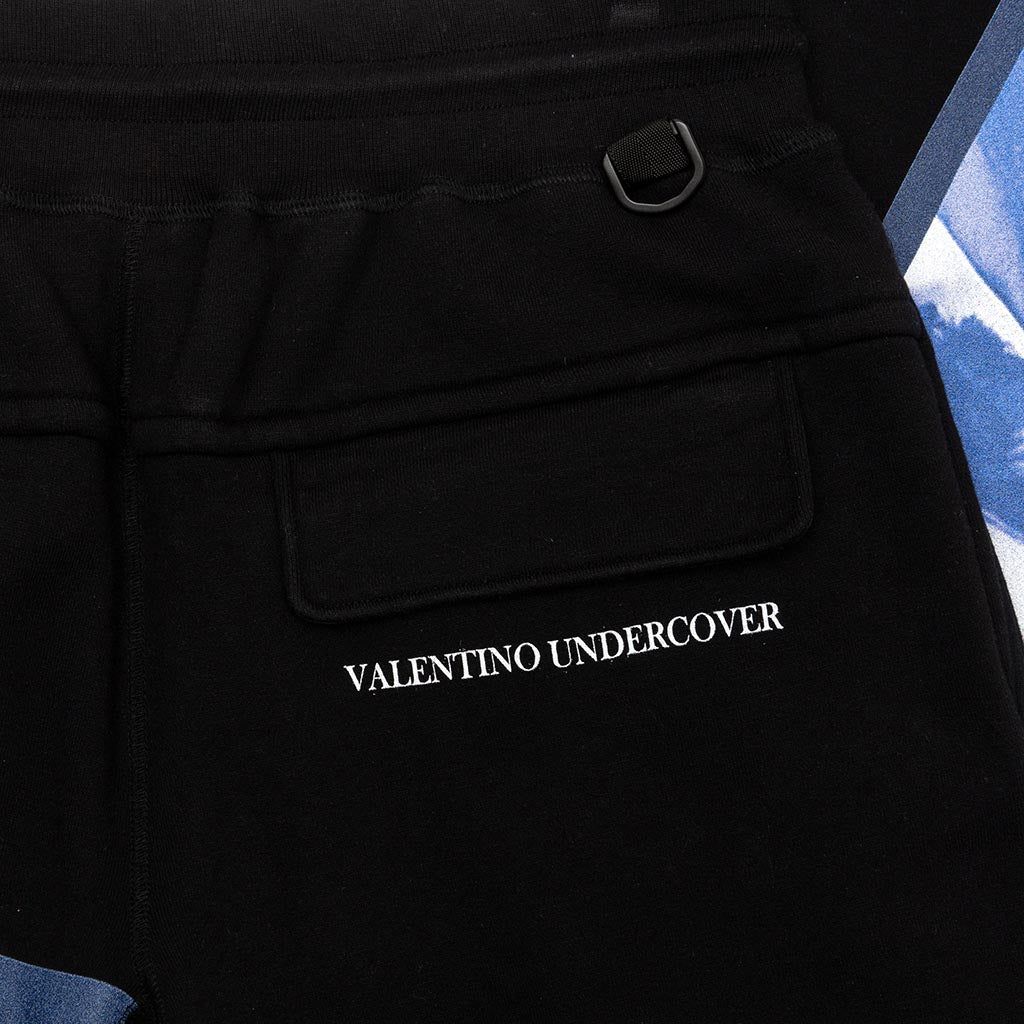 UFO Track Pants - Black, , large image number null