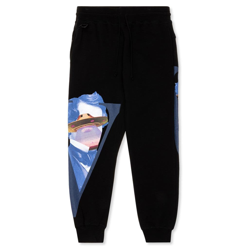 UFO Track Pants - Black, , large image number null