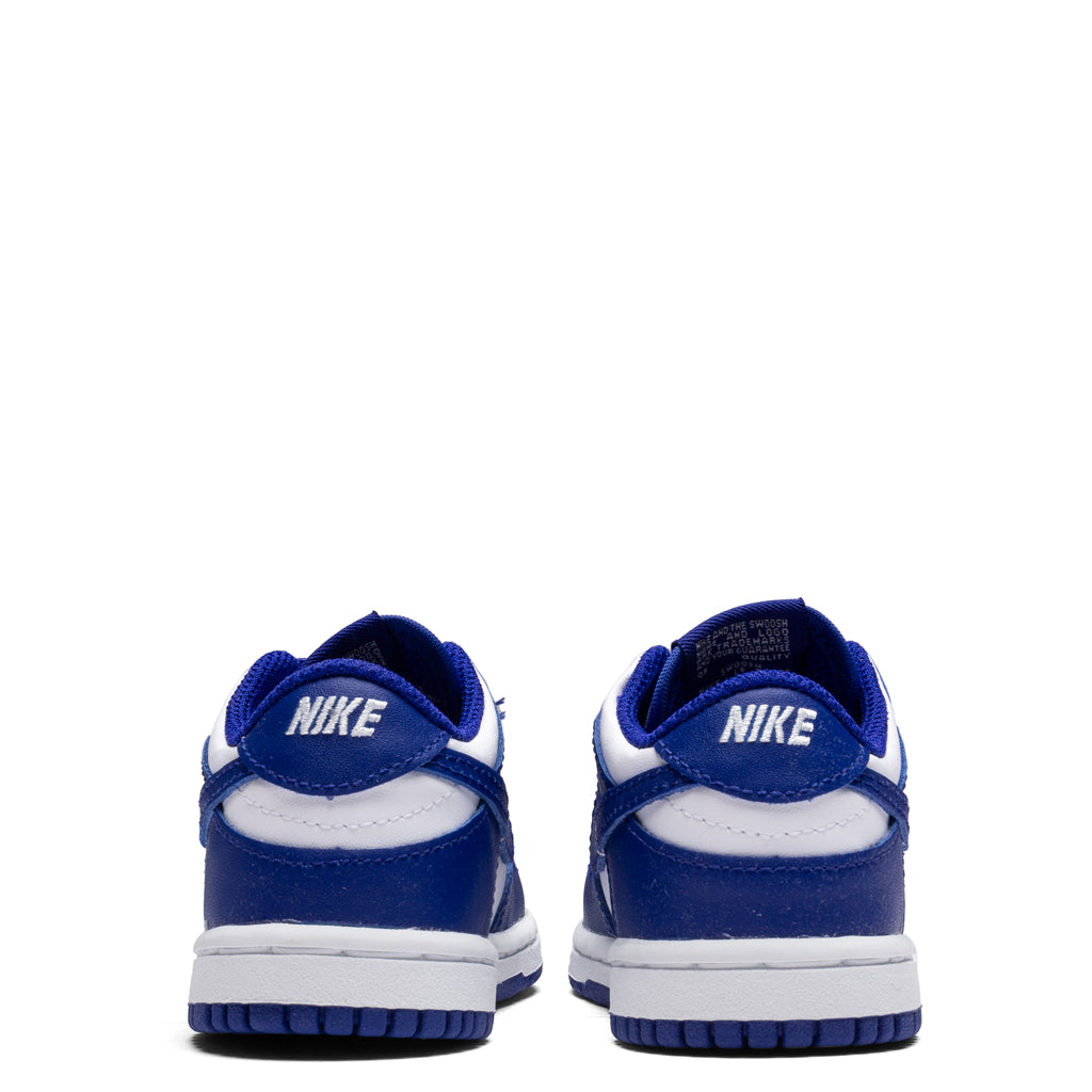 Dunk Low (TD) - White/Concord/University Red, , large image number null