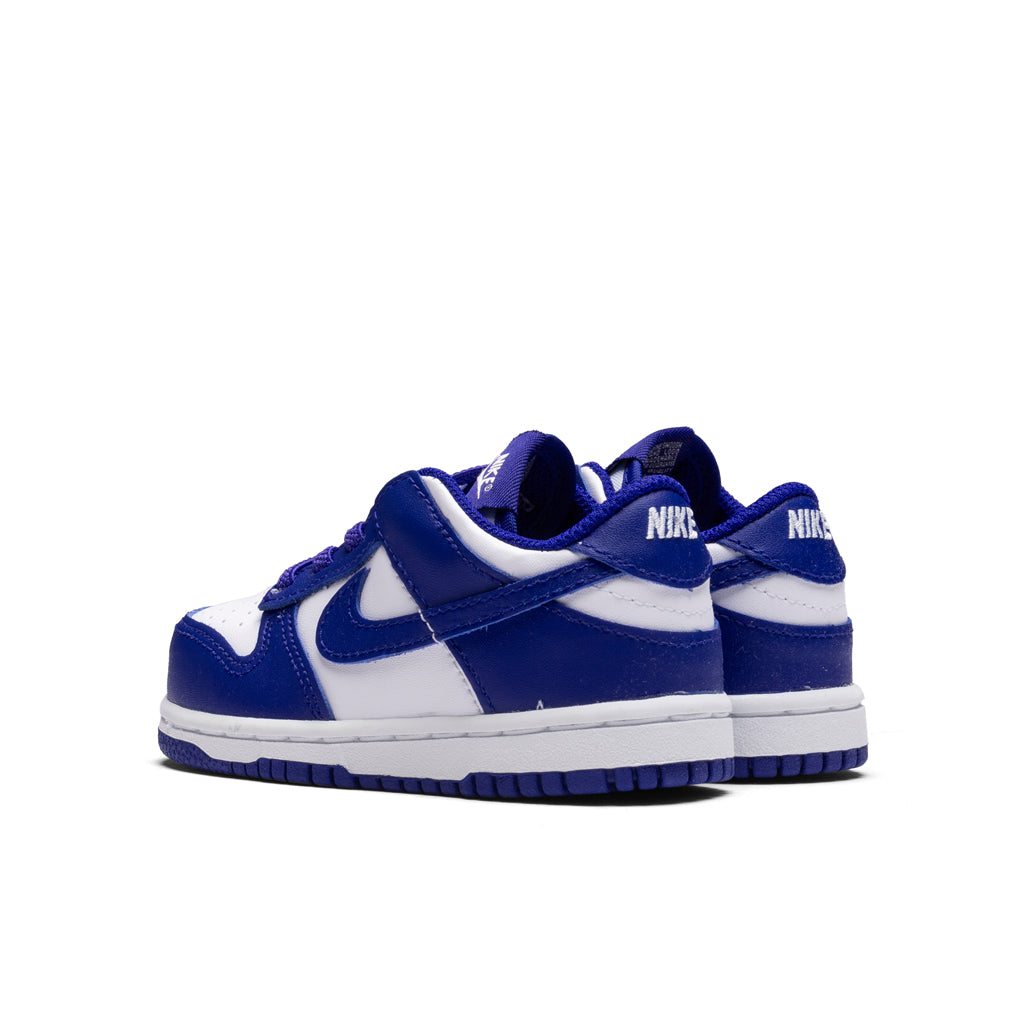 Dunk Low (TD) - White/Concord/University Red, , large image number null