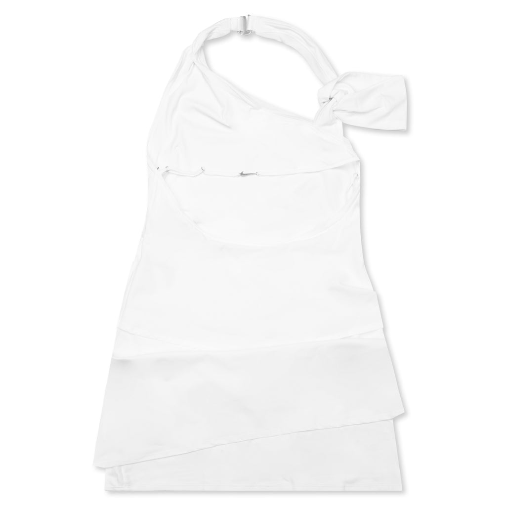 Women's NRG HE Layered Dress - White, , large image number null