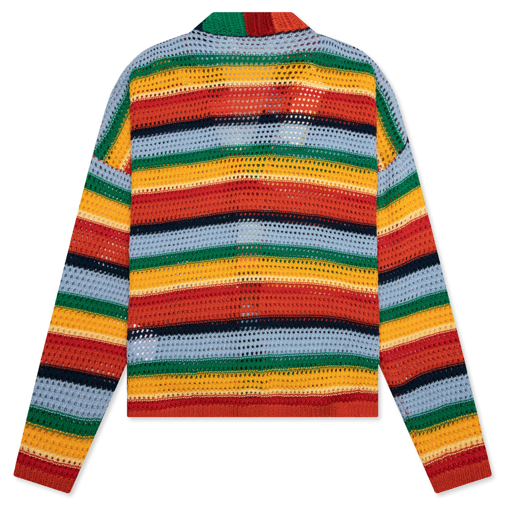 Marni x No Vacancy Inn Cardigan - Multicolor, , large image number null