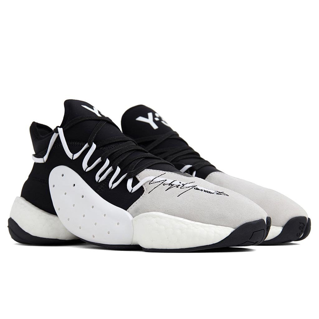 BYW Bball - White/Black, , large image number null